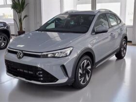 VOLKSWAGEN NIVUS 1.0 200 TSI TOTAL FLEX HIGHLINE AUTOMÁTICO
