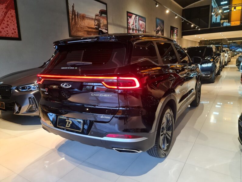 CHERY TIGGO 7 1.5 TCI TURBO FLEX SPORT CVT