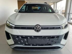 VOLKSWAGEN TERA 1.0 170 TSI HIGH AUTOMÁTICO