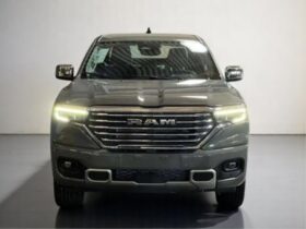 RAM RAMPAGE 2.2 TURBO DIESEL LARAMIE 4X4 AUTOMÁTICO