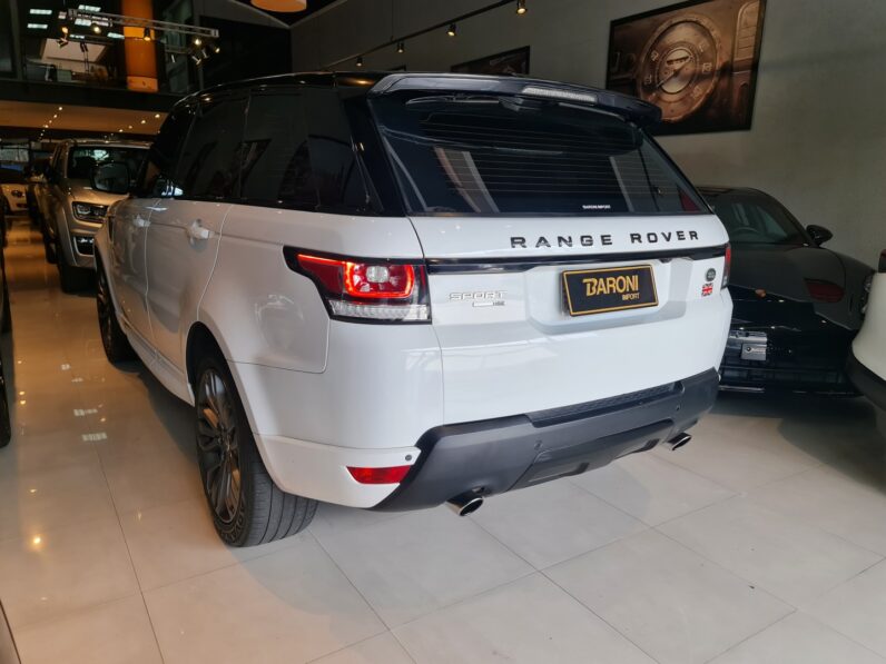 LAND ROVER RANGE ROVER SPORT 3.0 HSE 4X4 V6 24V GASOLINA 4P AUTOMÁTICO