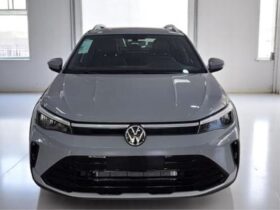 VOLKSWAGEN NIVUS 1.0 200 TSI TOTAL FLEX HIGHLINE AUTOMÁTICO