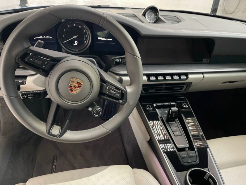 PORSCHE 911 3.0 24V H6 GASOLINA CARRERA CABRIOLET PDK