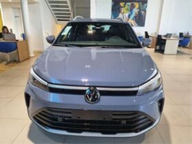 VOLKSWAGEN NIVUS 1.0 200 TSI TOTAL FLEX HIGHLINE AUTOMÁTICO