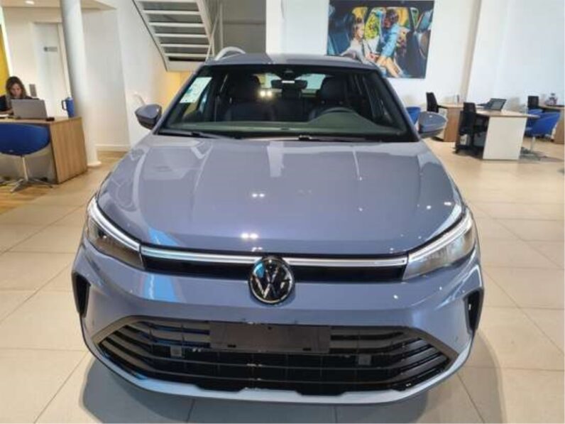 VOLKSWAGEN NIVUS 1.0 200 TSI TOTAL FLEX HIGHLINE AUTOMÁTICO