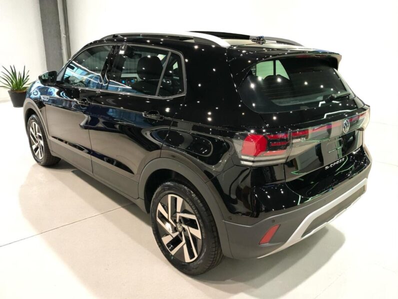 VOLKSWAGEN T-CROSS 1.4 250 TSI TOTAL FLEX HIGHLINE AUTOMÁTICO