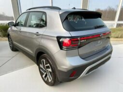 VOLKSWAGEN T-CROSS 1.0 200 TSI TOTAL FLEX COMFORTLINE AUTOMÁTICO