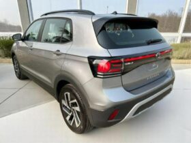 VOLKSWAGEN T-CROSS 1.0 200 TSI TOTAL FLEX COMFORTLINE AUTOMÁTICO