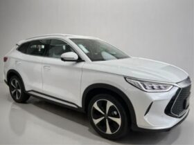 BYD SONG PLUS 1.5 DM-I HÍBRIDO AUTOMÁTICO
