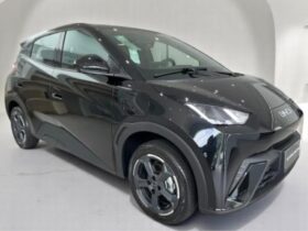 BYD DOLPHIN MINI 38 KM ELÉTRICO
