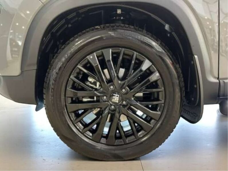 FIAT TORO 1.3 TURBO 270 FLEX ULTRA AT6