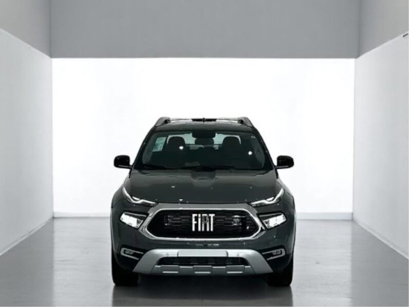 FIAT TORO 1.3 TURBO 270 FLEX VOLCANO AT6