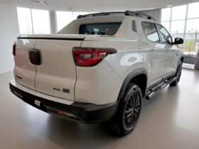 FIAT TORO 1.3 TURBO 270 FLEX ULTRA AT6
