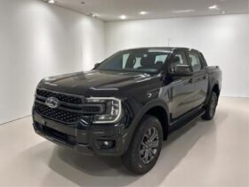 FORD RANGER 2.0 TURBO DIESEL CD BLACK 4X2 AUTOMÁTICO