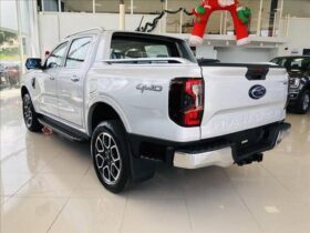 FORD RANGER 3.0 V6 TURBO DIESEL CD LIMITED 4X4 AUTOMÁTICO