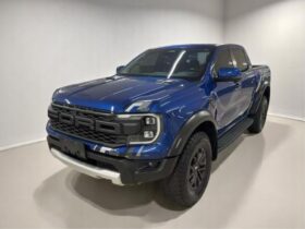 FORD RANGER 3.0 V6 TURBO GASOLINA RAPTOR 4X4 AUTOMÁTICO