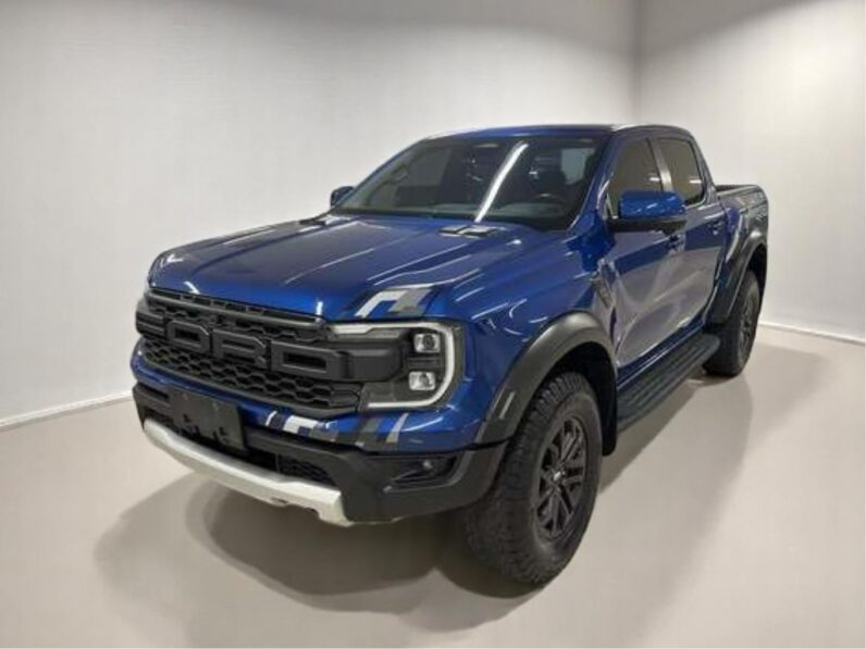 FORD RANGER 3.0 V6 TURBO GASOLINA RAPTOR 4X4 AUTOMÁTICO