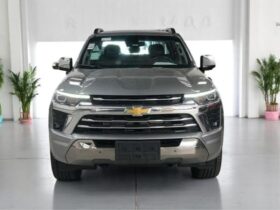CHEVROLET S10 2.8 16V TURBO DIESEL HIGH COUNTRY CD 4X4 AUTOMÁTICO