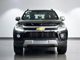 CHEVROLET S10 2.8 16V TURBO DIESEL LTZ CD 4X4 AUTOMÁTICO