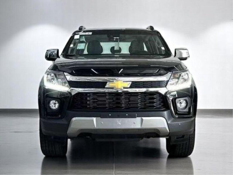 CHEVROLET S10 2.8 16V TURBO DIESEL LTZ CD 4X4 AUTOMÁTICO
