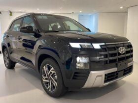 HYUNDAI CRETA 1.0 TGDI FLEX PLATINUM AUTOMÁTICO