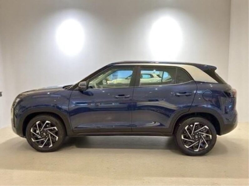 HYUNDAI CRETA 1.6 TGDI GASOLINA ULTIMATE DCT