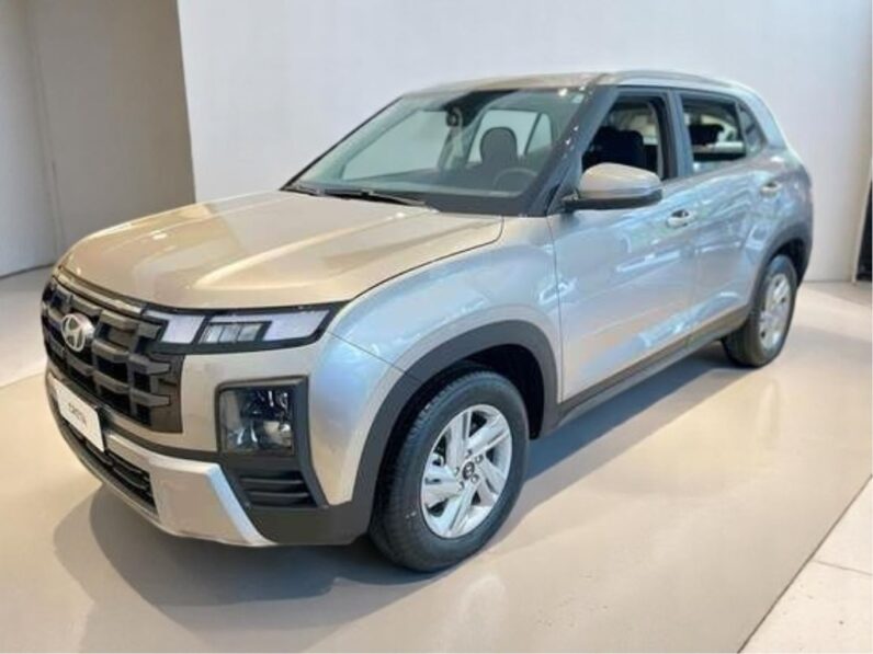 HYUNDAI CRETA 1.0 TGDI FLEX COMFORT AUTOMÁTICO