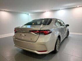 TOYOTA COROLLA 2.0 COROLLA XEI FLEX 16V AUT.