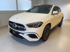 MERCEDES-BENZ GLA 200 1.3 MHEV AMG LINE 7G-DCT