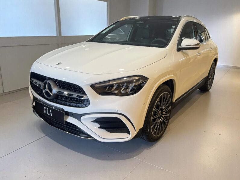 MERCEDES-BENZ GLA 200 1.3 MHEV AMG LINE 7G-DCT
