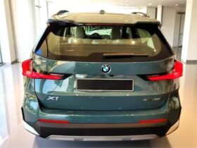 BMW X1 2.0 16V TURBO GASOLINA SDRIVE20I GP STEPTRONIC