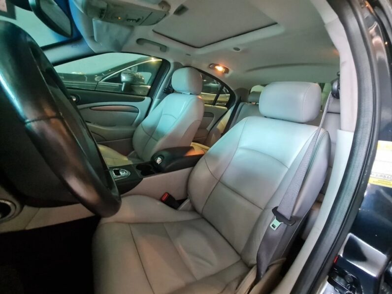 JAGUAR S-TYPE 4.2 R V8 32V GASOLINA 4P AUTOMÁTICO