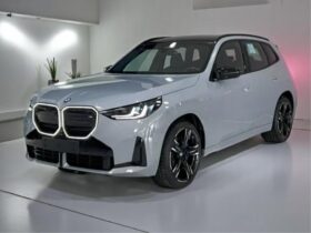 BMW X3 3.0 TWINPOWER MHEV M50 XDRIVE STEPTRONIC