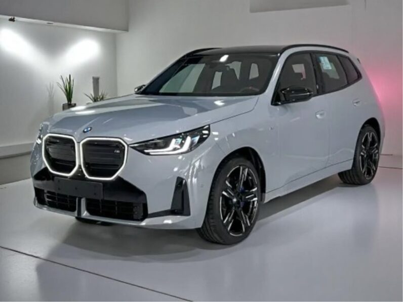 BMW X3 3.0 TWINPOWER MHEV M50 XDRIVE STEPTRONIC