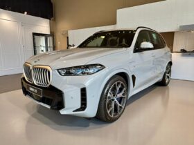 BMW X5 3.0 I6 TURBO HÍBRIDO XDRIVE50E M SPORT AUTOMÁTICO
