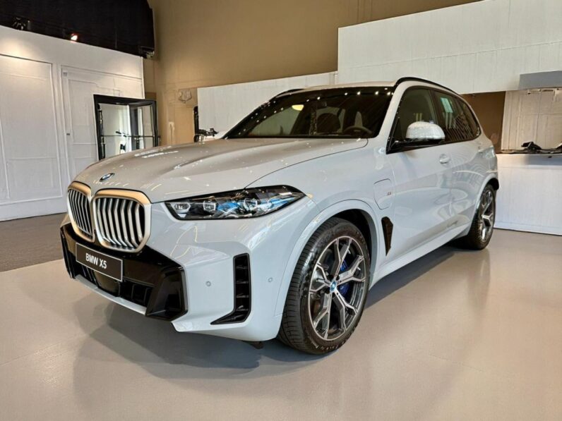 BMW X5 3.0 I6 TURBO HÍBRIDO XDRIVE50E M SPORT AUTOMÁTICO