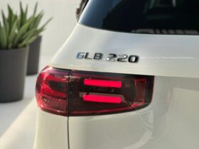 MERCEDES-BENZ GLB 220 2.0 MHEV AMG LINE 4MATIC 8G-DCT