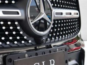 MERCEDES-BENZ GLB 220 2.0 MHEV AMG LINE 4MATIC 8G-DCT