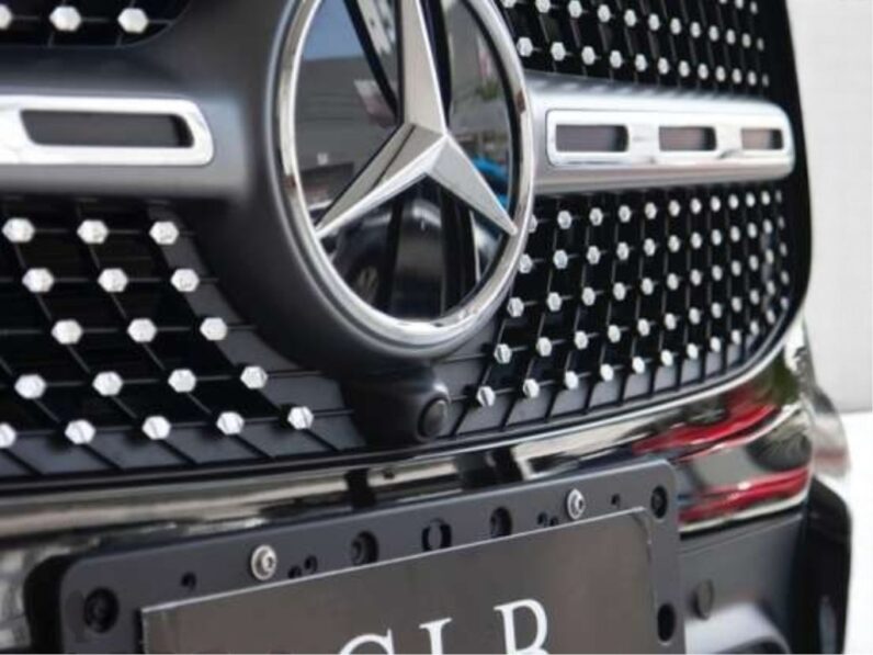 MERCEDES-BENZ GLB 220 2.0 MHEV AMG LINE 4MATIC 8G-DCT