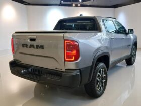 RAM RAMPAGE 2.2 TURBO DIESEL REBEL 4X4 AUTOMÁTICO