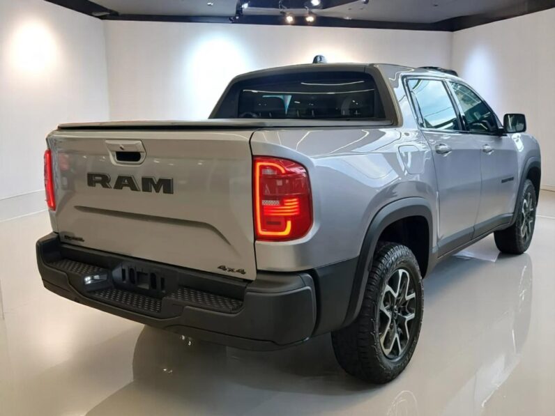 RAM RAMPAGE 2.2 TURBO DIESEL REBEL 4X4 AUTOMÁTICO
