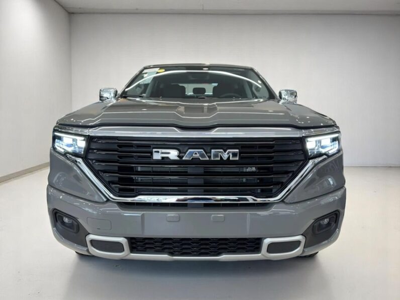 RAM RAMPAGE 2.2 TURBO DIESEL BIG HORN 4X4 AUTOMÁTICO