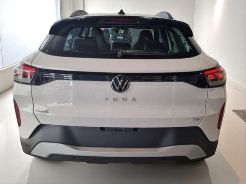 VOLKSWAGEN TERA 1.0 170 TSI HIGH AUTOMÁTICO