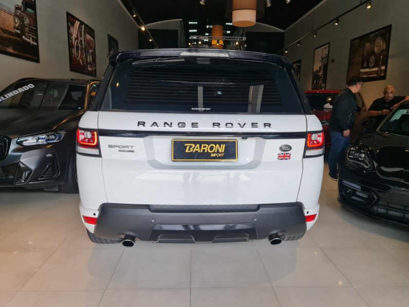 LAND ROVER RANGE ROVER SPORT 3.0 HSE 4X4 V6 24V GASOLINA 4P AUTOMÁTICO