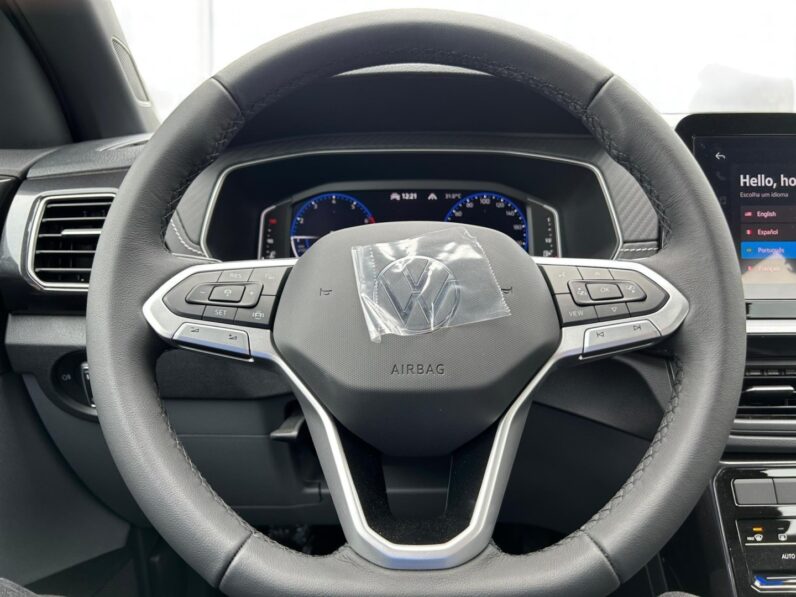 VOLKSWAGEN T-CROSS 1.0 200 TSI TOTAL FLEX COMFORTLINE AUTOMÁTICO