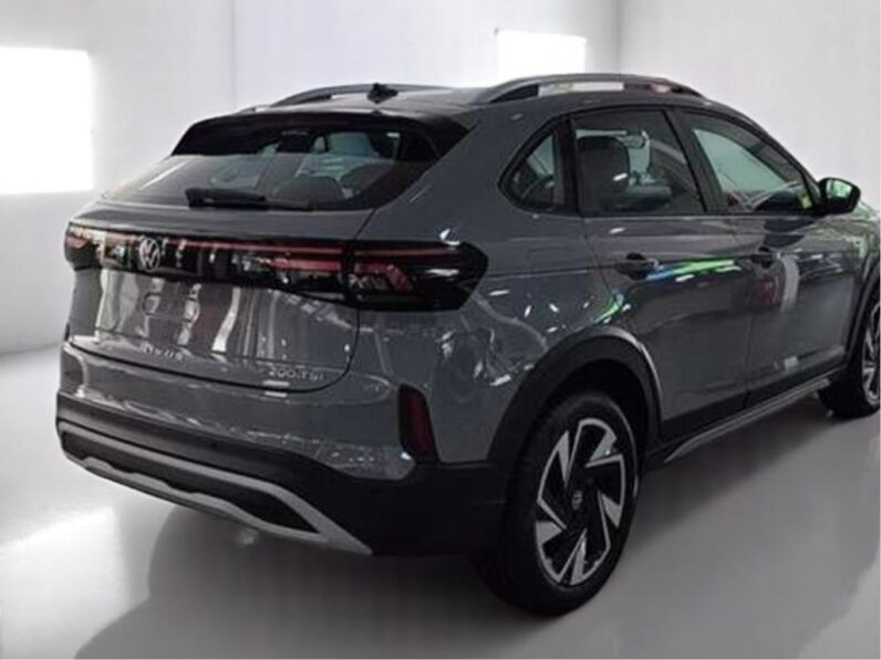 VOLKSWAGEN NIVUS 1.0 200 TSI TOTAL FLEX HIGHLINE AUTOMÁTICO