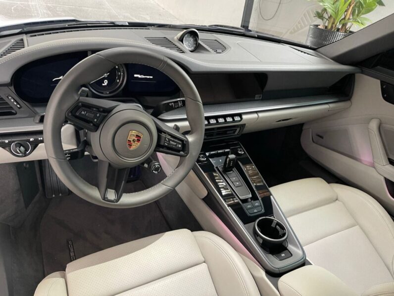 PORSCHE 911 3.0 24V H6 GASOLINA CARRERA CABRIOLET PDK
