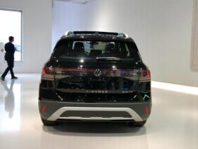 VOLKSWAGEN T-CROSS 1.4 250 TSI TOTAL FLEX HIGHLINE AUTOMÁTICO
