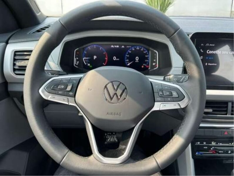 VOLKSWAGEN T-CROSS 1.0 200 TSI TOTAL FLEX COMFORTLINE AUTOMÁTICO