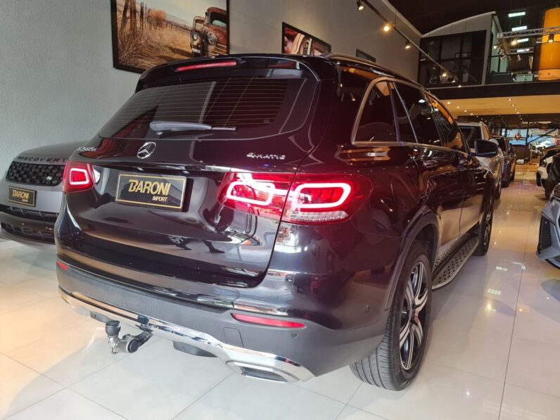 MERCEDES-BENZ GLC 220d 2.0 TURBO DIESEL OFF-ROAD 9G-TRONIC